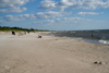 Seaside of Klaipeda